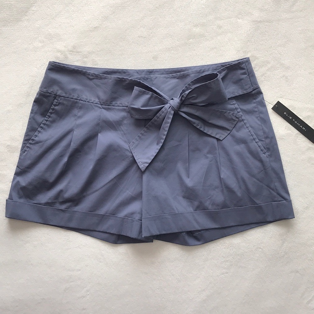 Elie Tahari shorts